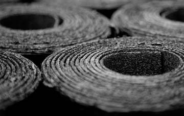 Bowd bitumen roof disadvantages