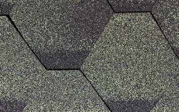 Bowd fibreglass shingle repairs