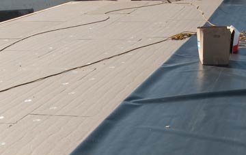 disadvantages of Bowd flat roof insulation