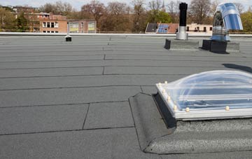 benefits of Bowd flat roofing