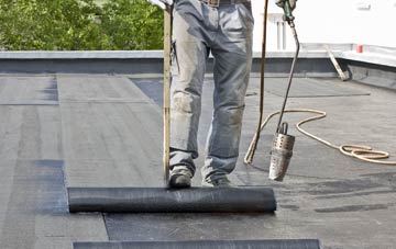 flat roof replacement Bowd, Devon
