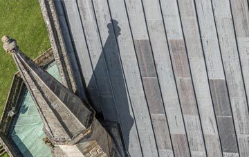 Bowd lead roof considerations