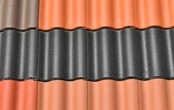 uses of Bowd plastic roofing